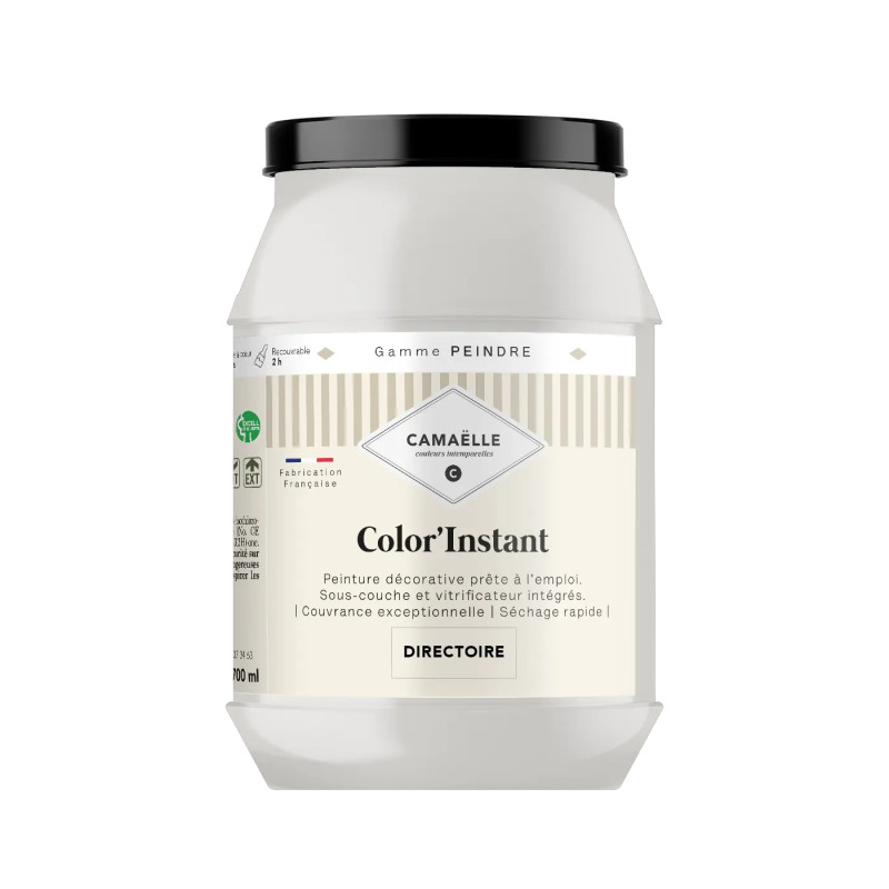 Directoire Peinture Color'Instant