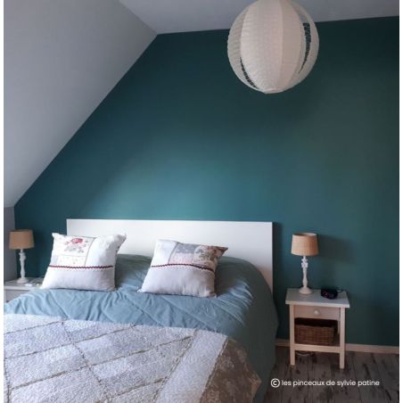 Clématite Peinture Intérieure