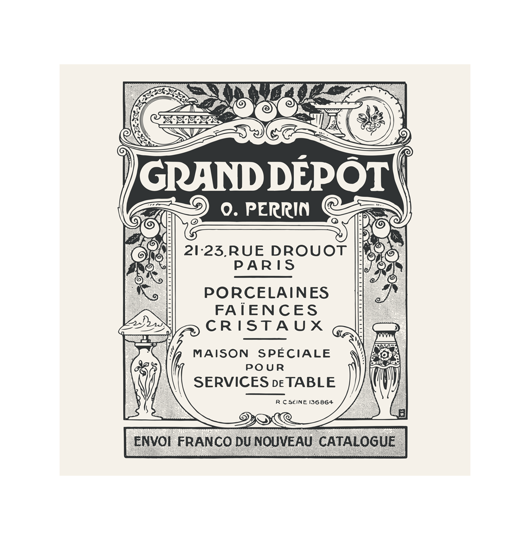 Transfert Ã  sec - Brocante