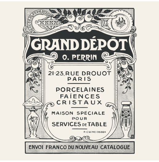 Transfert Ã  sec - Brocante