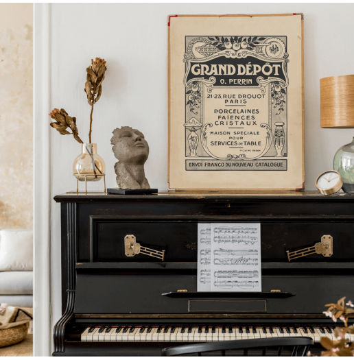 Transfert Ã  sec - Brocante