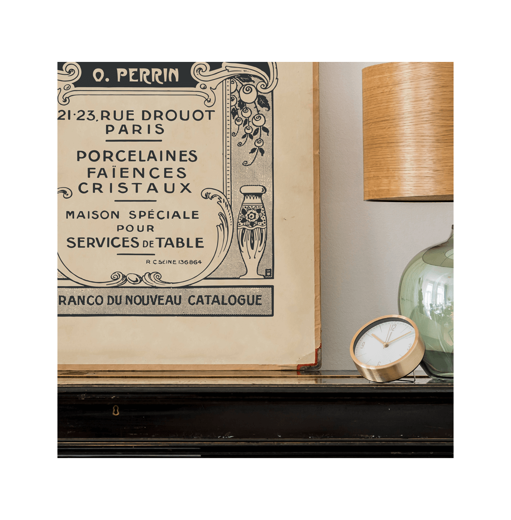 Transfert Ã  sec - Brocante