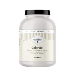Céleste Peinture Color'Sol