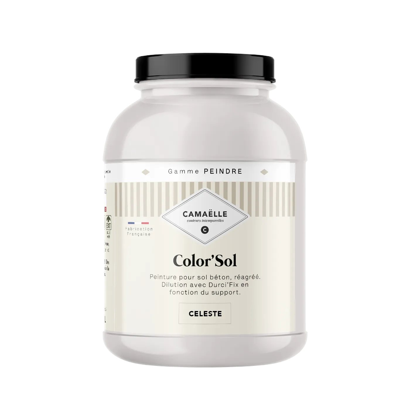 Céleste Peinture Color'Sol