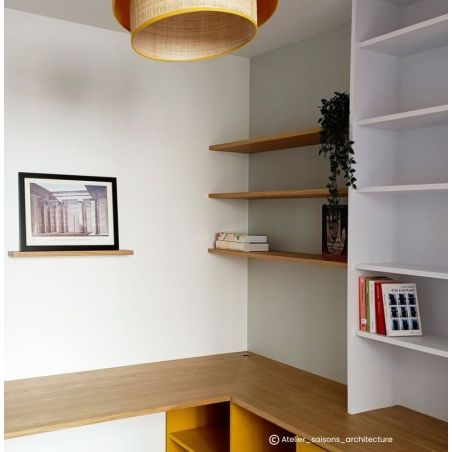 Fumée Peinture Intérieure