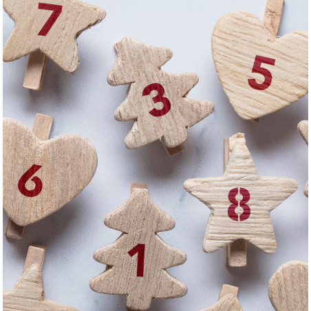 Pochoir Alphavenir Chiffres