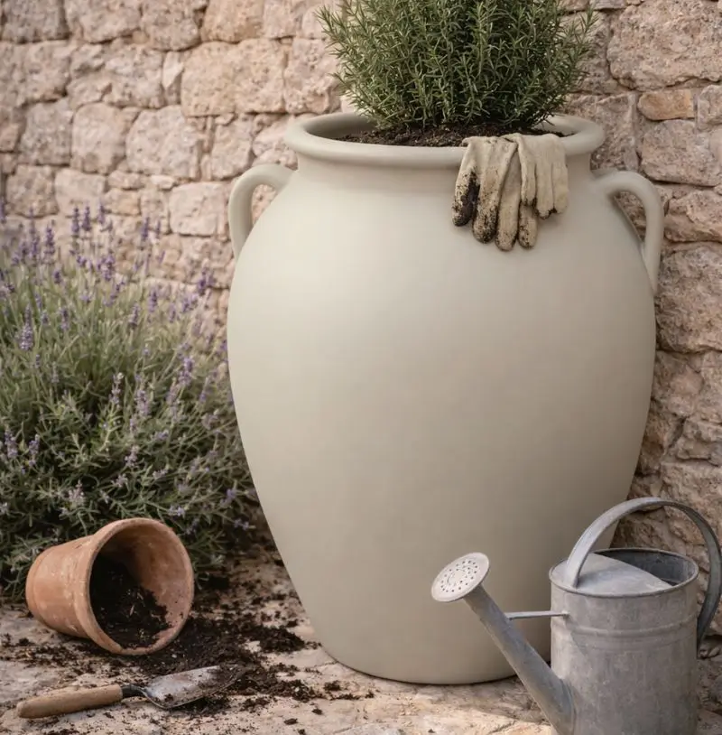 Fleur de lin Peinture Color'Plein Air