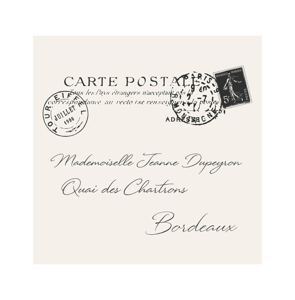 Transfert Ã  sec - Carte Postale