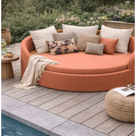 Rose Toulouse Peinture Color'Plein Air