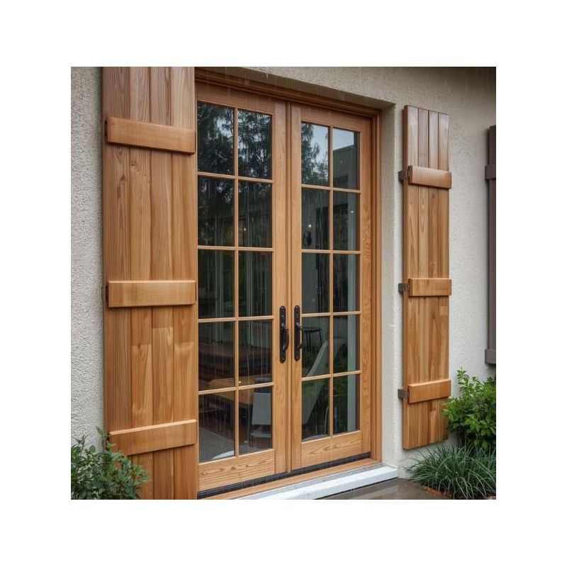 Vitri’Plein Air à base de résines biosourcées