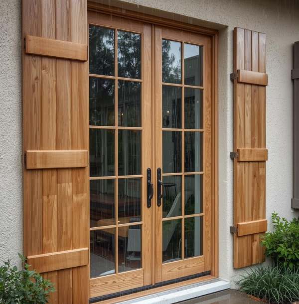 Vitri’Plein Air à base de résines biosourcées