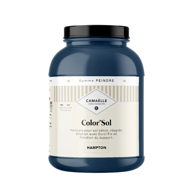 Hampton Peinture Color'Sol