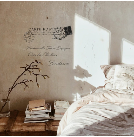 Transfert Ã  sec - Carte Postale