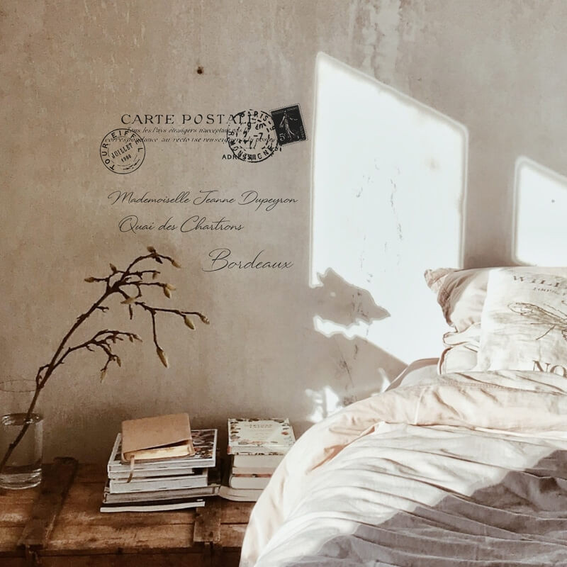 Transfert Ã  sec - Carte Postale