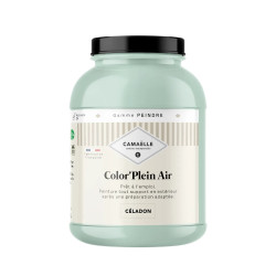 Céladon Peinture Color'Plein Air