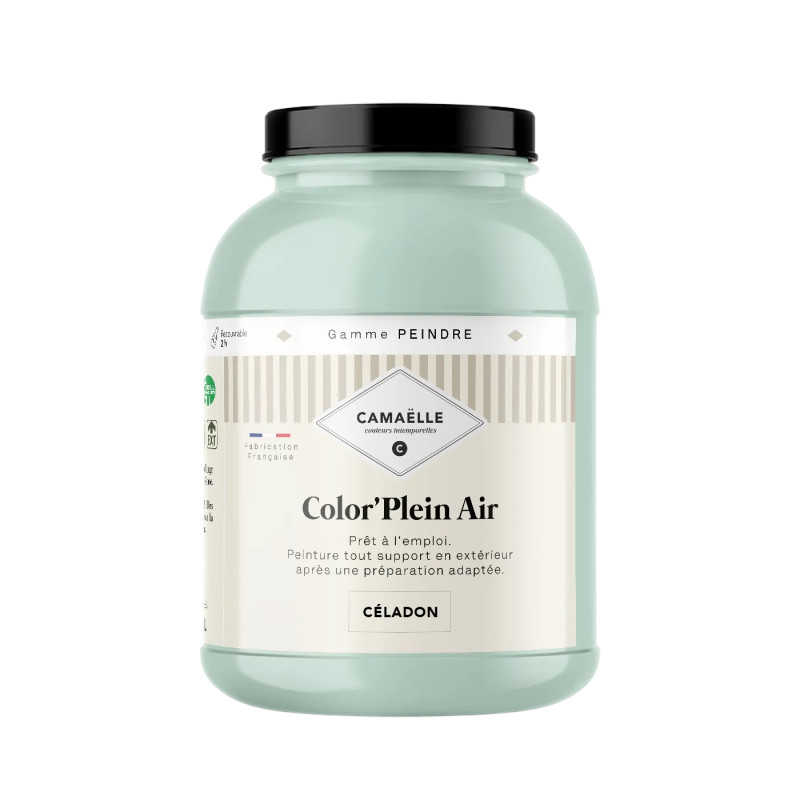 Céladon Peinture Color'Plein Air