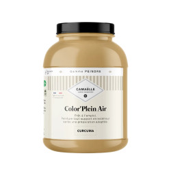 Curcuma Peinture Color'Plein Air