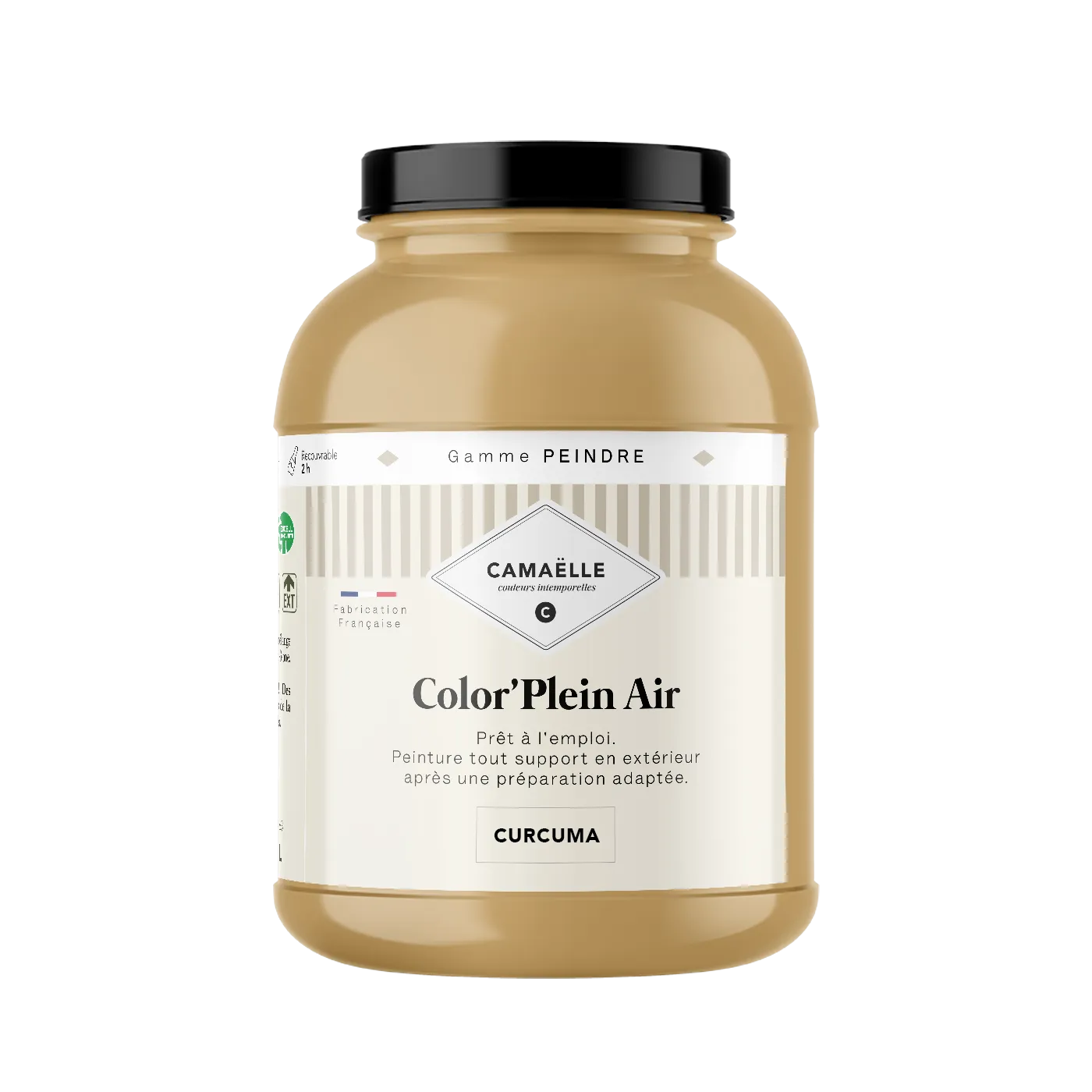 Curcuma Peinture Color'Plein Air