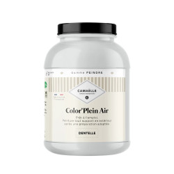 Dentelle Peinture Color'Plein Air