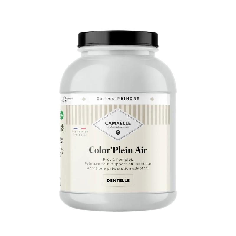 Dentelle Peinture Color'Plein Air