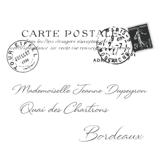 Transfert Ã  sec - Carte Postale