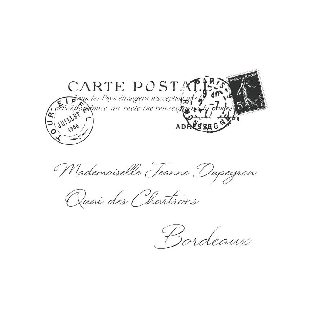 Transfert Ã  sec - Carte Postale