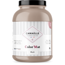 Peinture décorative Blush...