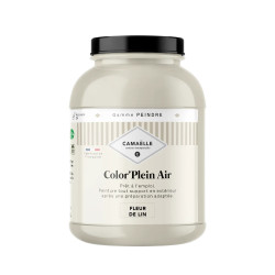 Fleur de lin Peinture Color'Plein Air