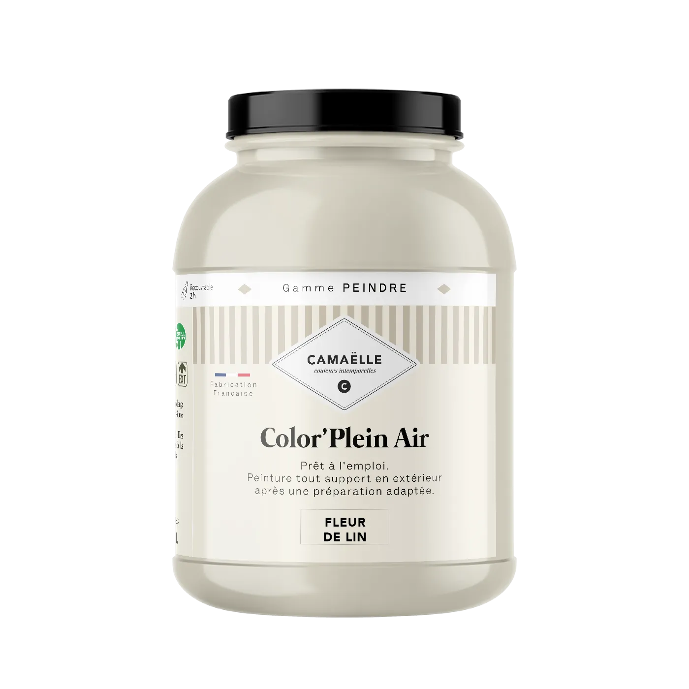 Fleur de lin Peinture Color'Plein Air