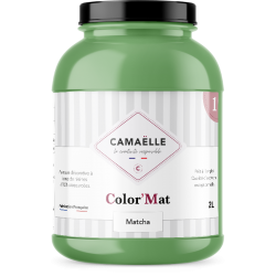 Peinture décorative Matcha...