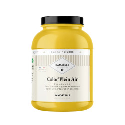 Immortelle Peinture Color'Plein Air