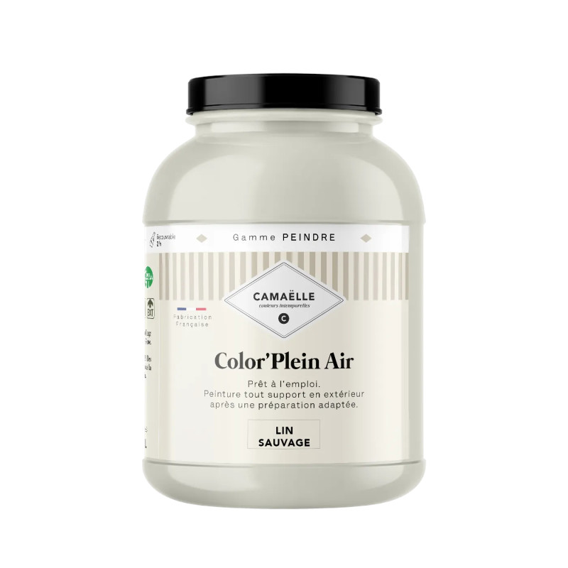 Lin Sauvage Peinture Color'Plein Air