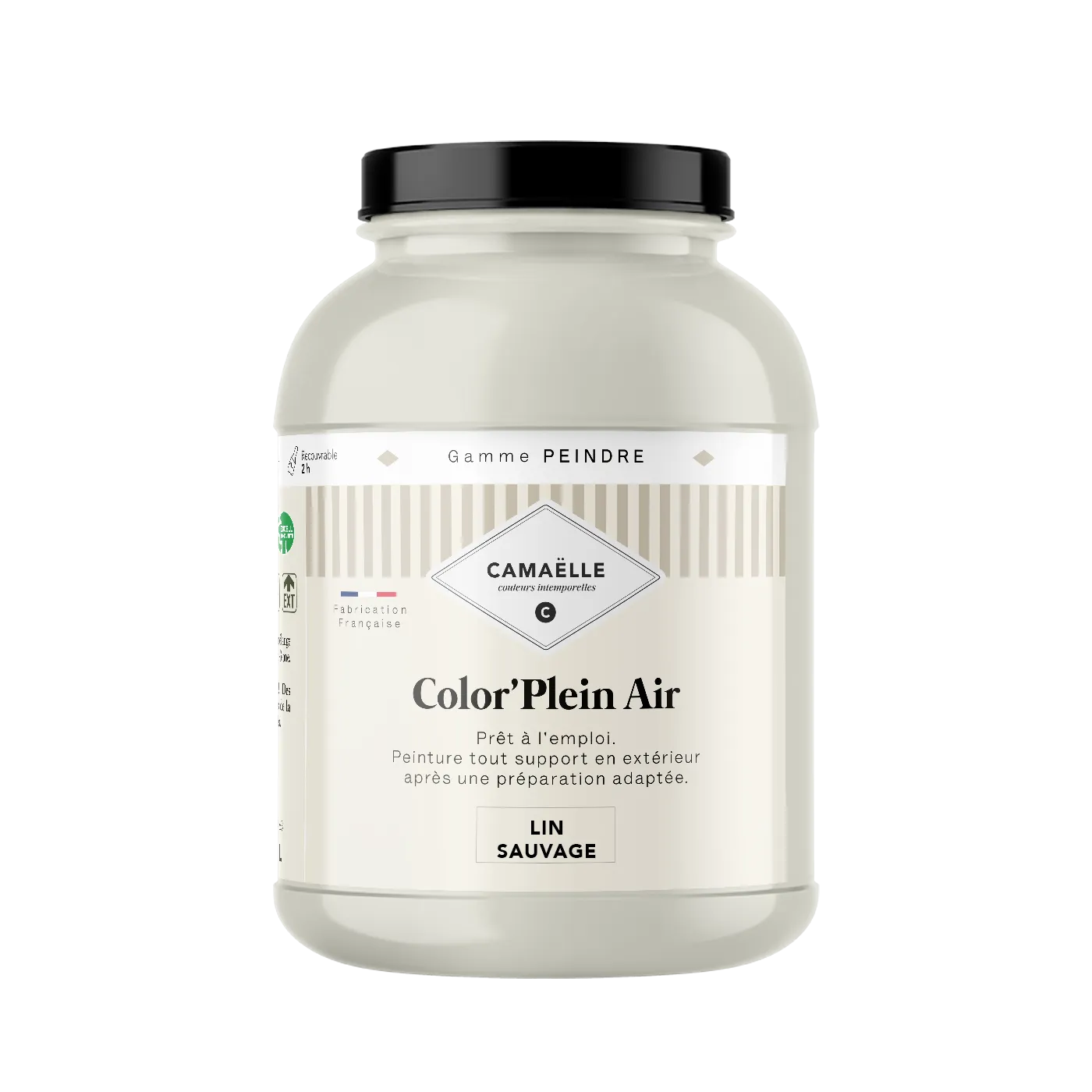 Lin Sauvage Peinture Color'Plein Air