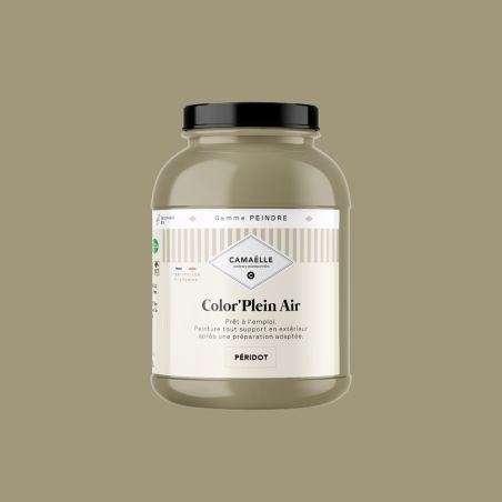 Peridot Peinture Color'Plein Air 2L