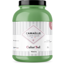Peinture Color'Sol Matcha