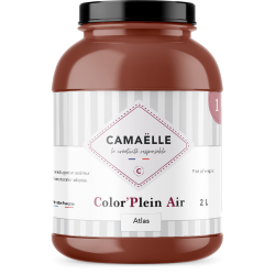 Peinture Color'Plein Air Atlas