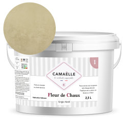 Pot de Fleur de chaux Girgio Verdi Camaëlle