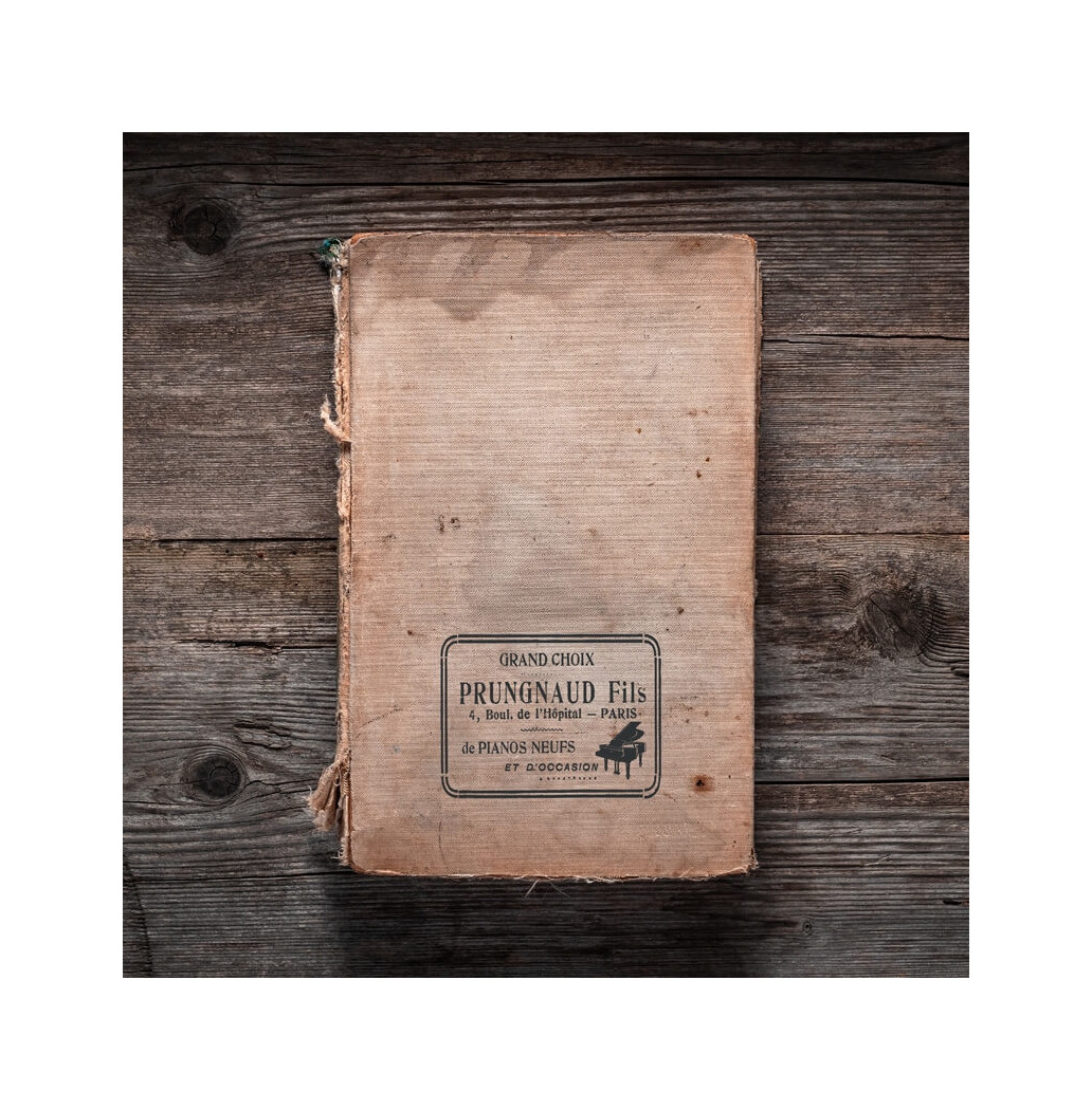 Transfert Ã  sec - Etiquettes Vintage