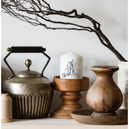 Transfert - Parures de Bougies x4