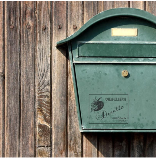 Transfert Ã  sec - Etiquettes Vintage