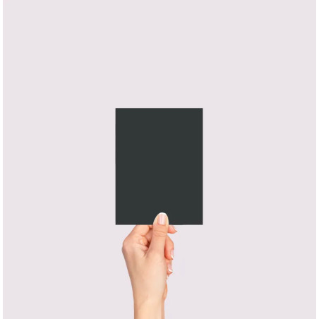 Abîme Echantillon Peinture Extérieure