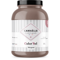 Peinture Color'Sol Margaret - Peinture sol 2L