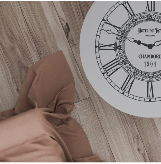 Transfer - Horloge Rétro