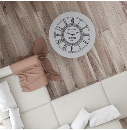 Transfer - Horloge Rétro