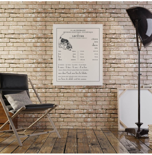 Transfert Lesson de lecture