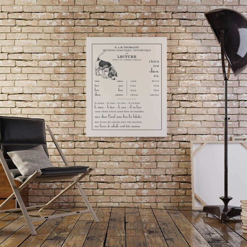 Transfert Lesson de lecture