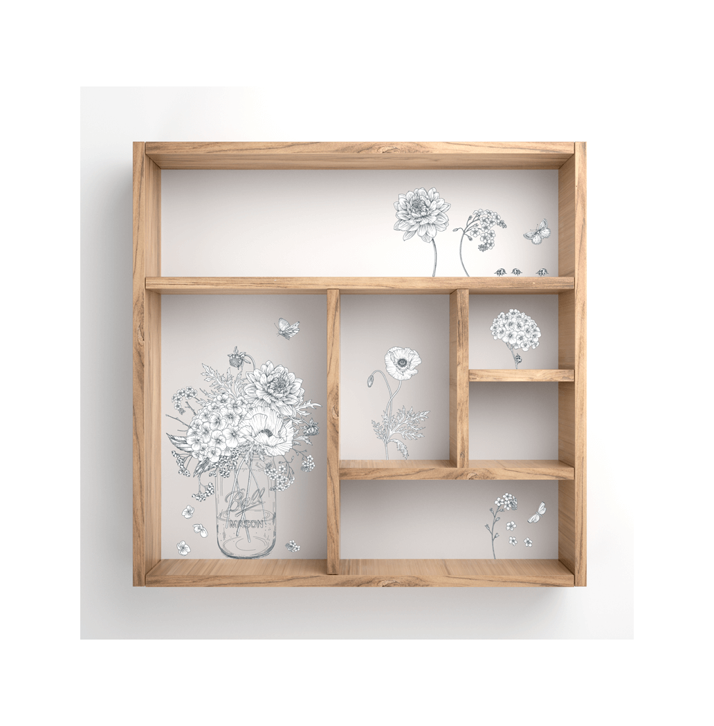 Transfert Ã  sec - Mason Bleu Nuit