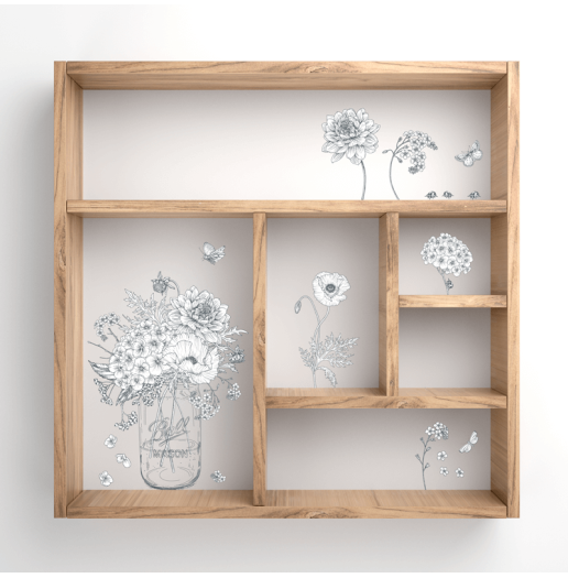 Transfert Ã  sec - Mason Bleu Nuit