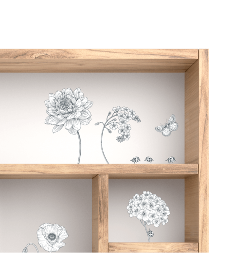 Transfert Ã  sec - Mason Bleu Nuit