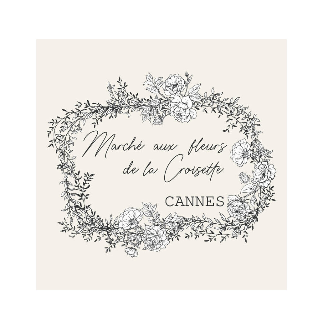 Transfert Ã  sec - MarchÃ© aux fleurs